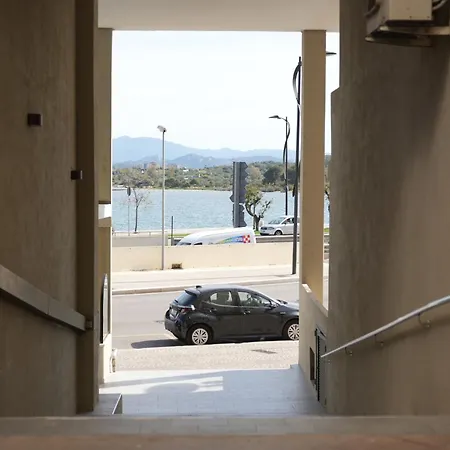 Appartement Bea In Centro Olbia